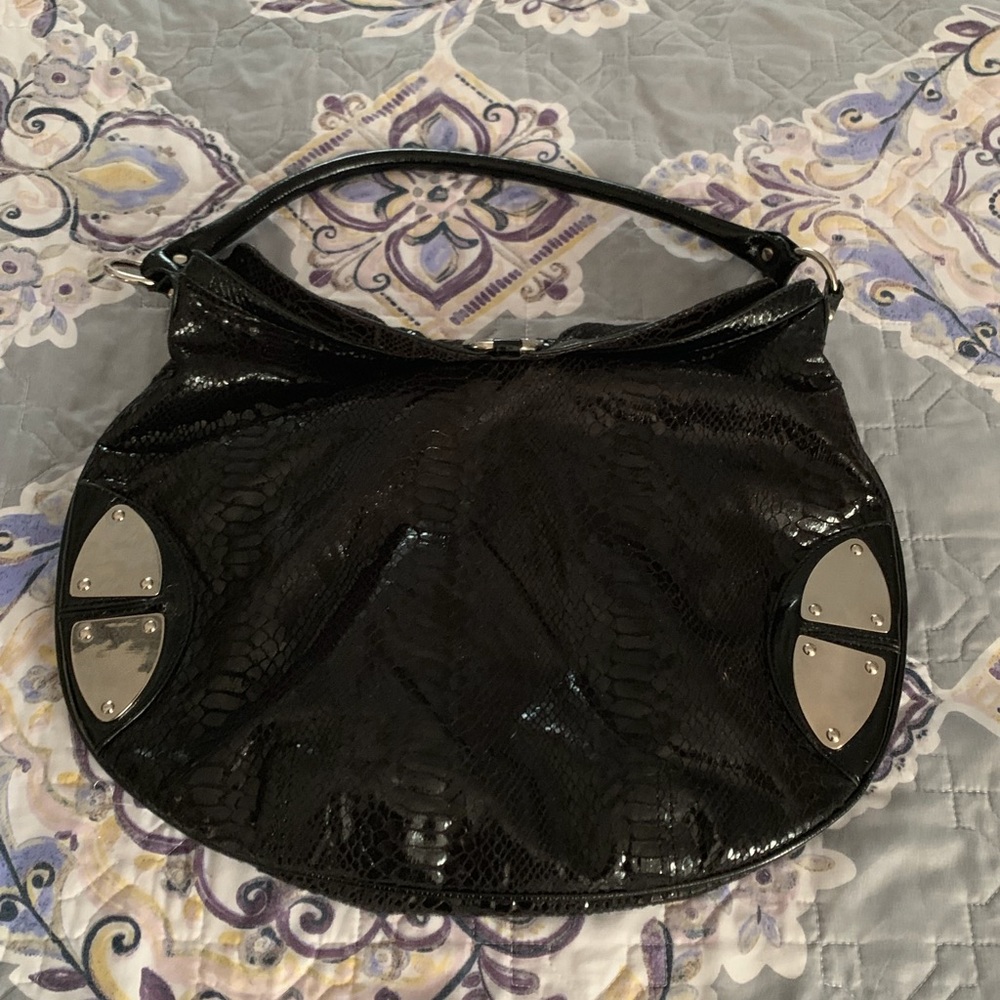 Black Hobo purse